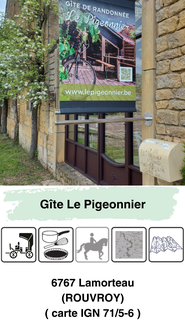 Gîte Le Pigeonnier