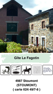 Gite Le Fagotin