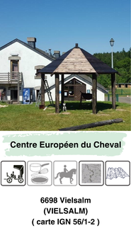 Centre Européen du Cheval