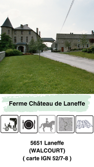 Ferme Château de Laneffe