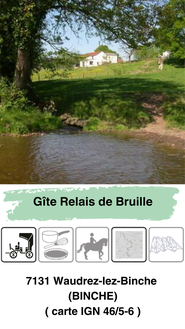 Gîte Le Relais de Bruille