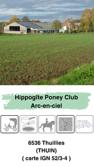 Poney Club Arc-en-ciel asbl