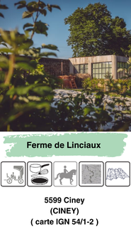 Ferme de Linciaux