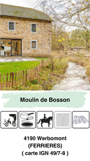 Moulin de Bosson