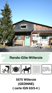 Rando-Gîtes-Willerzie