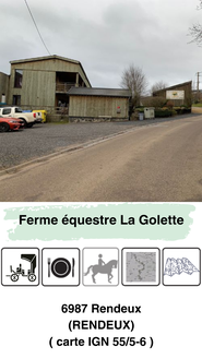 Ferme Equestre La Golette