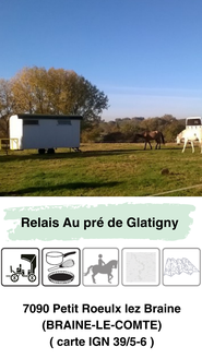 Au Pré de Glatigny