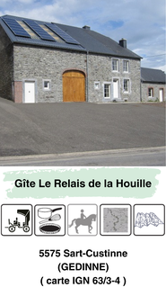 Gîte Le relais de la Houille