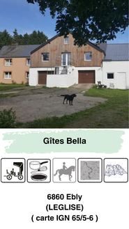 Gîte Bella