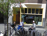 Coffeeshop Cannabiscafe Maxcy's Maastricht