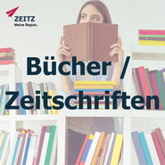 Buch, Bücher, Zeitschriften, Zeitz, lesen