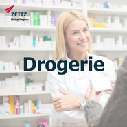 Drogerieartikel, Zeitz, Shopping, Einkaufen