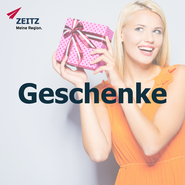 Geschenke, Präsente, Geburtstag