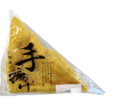 菊田 手揚げ三角揚げ