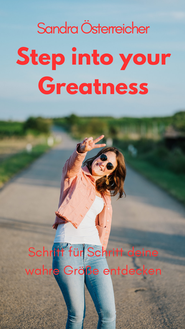 Komm in deine wahre Größe