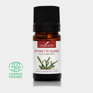 Organic essential oil Black spruce