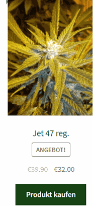 Jet 47 reg.