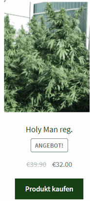 Holy Man reg.