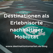 Lebensraumgestaltung im Tourismus