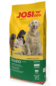 Josidog Solido 15kg: 44,90, sis toimitus