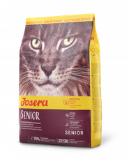 Josera Senior 4kg: 30,90, sis. toimitus