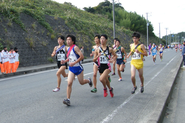 2012高校駅伝（初出場）⇧