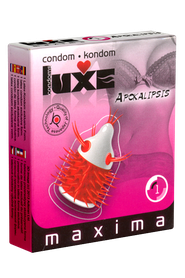 Kondom von Luxe