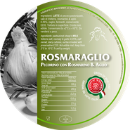maremma pecorino pecora formaggio caseificio toscano toscana spadi follonica etichetta italiano origine latte italia nuovi sapori saporito aromatiche aromatizzato stagionato rosmaraglio rosmarino aglio