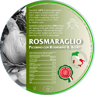 maremma pecorino pecora formaggio caseificio toscano toscana spadi follonica etichetta italiano origine latte italia nuovi sapori saporito aromatiche aromatizzato stagionato rosmaraglio rosmarino aglio