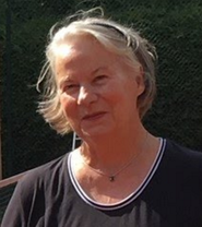 2. Siegerin  Monika Hake-Evers