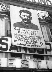 Stalin plakat af PSUC
