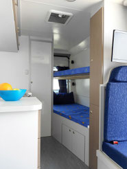 True custom designed RV layouts