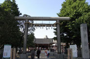 浅草神社（旧郷社）