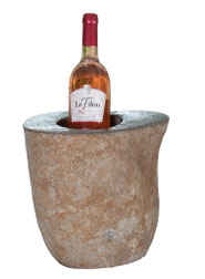 Wohnaccessoires - Möbel Naturstein Waschbecken Marmor Mosaik Bali Import