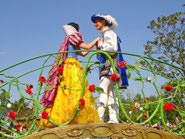 Heiraten wie im Märchen