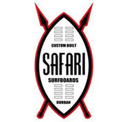 Logo Safari Surfboards Durban