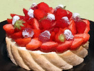 recette charlotte aux fruits pour les enfants 