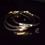 Pferdehaararmbänder