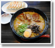 　　　味千拉麺半道橋店のパイクー麺