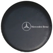 cache roue de secours Mercedes Benz