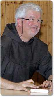 Franziskanerpater Christoph Kreitmeir sprach in Bad Staffelstein über Engel und ihren Umgang mit Menschen