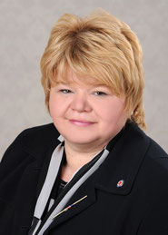 Oberin Maria Lüdeke
