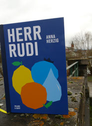 Anna Herzig "Herr Rudi" Foto: ©Jana Hebig