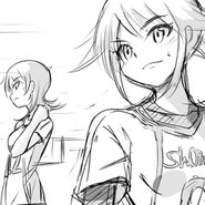 女のコらしい手のポーズ集と描き方 その2 しがない絵描きのイラストギャラリー