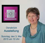 Angelika Litzkendorf - Ausstellung - Schöpfung