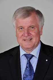 Bundesinnenminister Seehofer Foto: Wikipedia