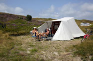 Texel Vakantiecentrum De Krim Texelcamping Loodsmanduin Naturistenterrein XL