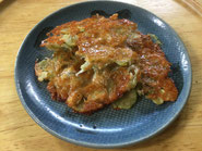 カリオカ豆と塩豚のブラジル風