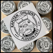 Kapitän Ohlsens Flossenfett   Handpflege für Kletterer NACHHALTIG: Verzicht auf überflüssige Verpackung, vermeiden von Kunststoff und tierversuchsfrei. NATÜRLICH: hergestellt aus 100% natürlichen Rohstoffen HANDGEMACHT: Produziert in Deutschland