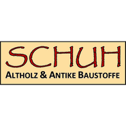 Logo Sägewerk Schuh - Altholz und Antike Baustoffe